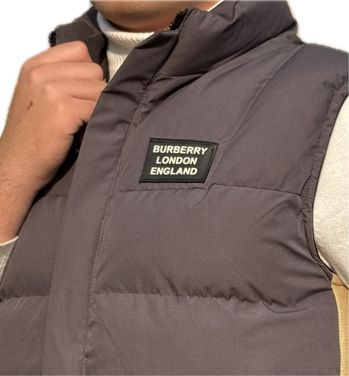 Burberry Gilet