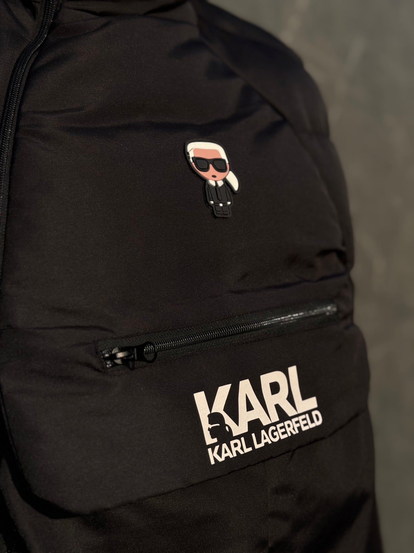 KARL Lagerfeld Gilet