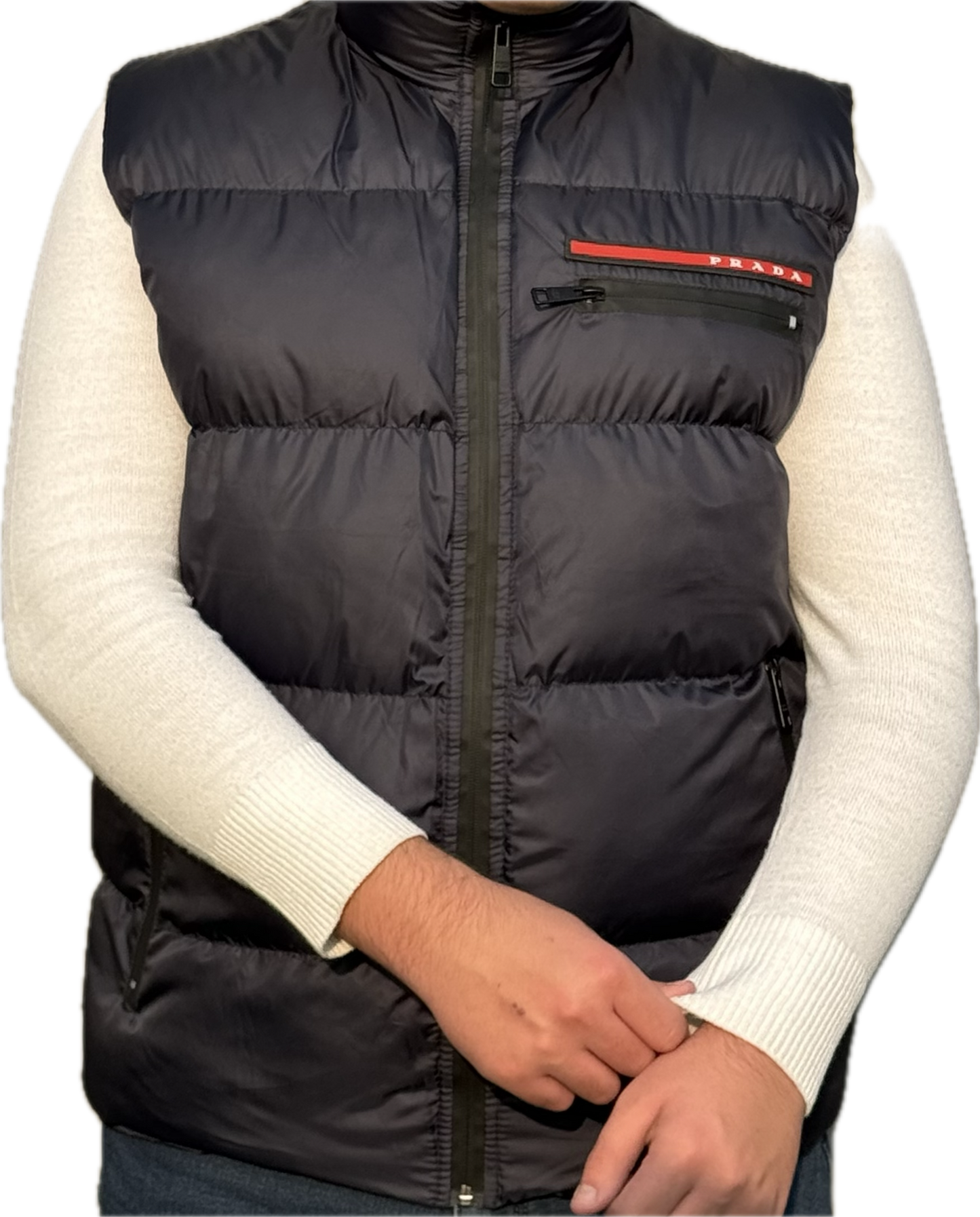 Prada Gilet