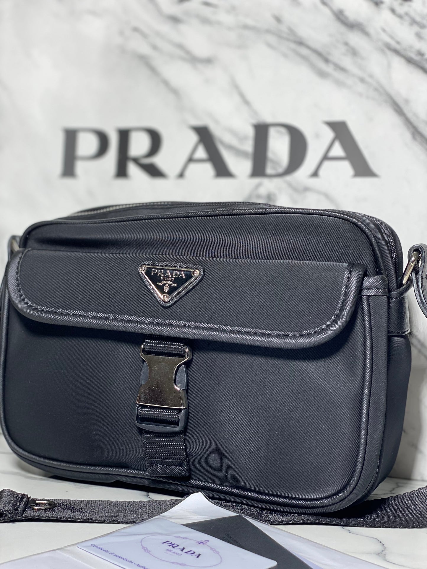 Prada Handbag