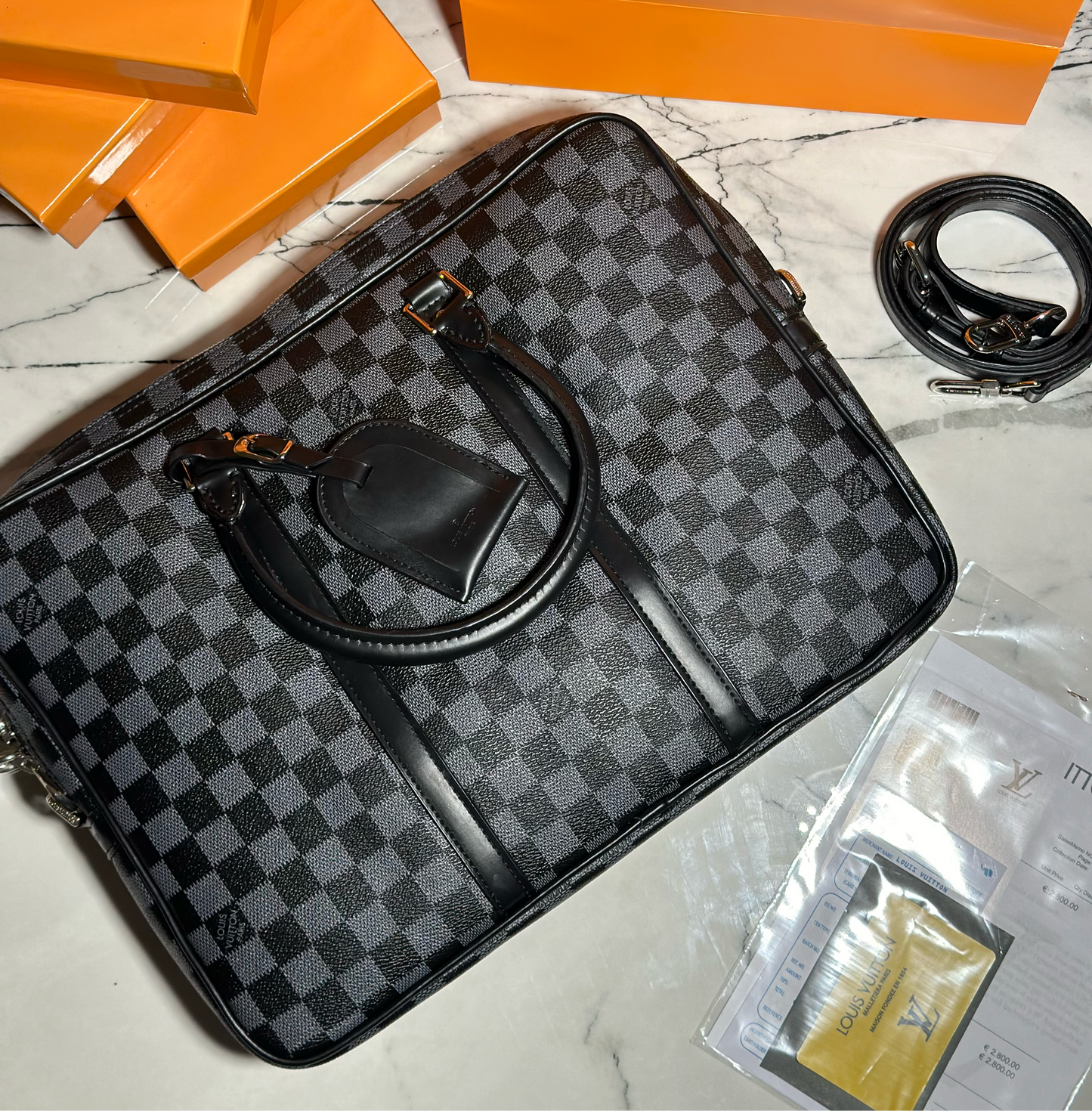 Louis Vuitton Laptop Bag