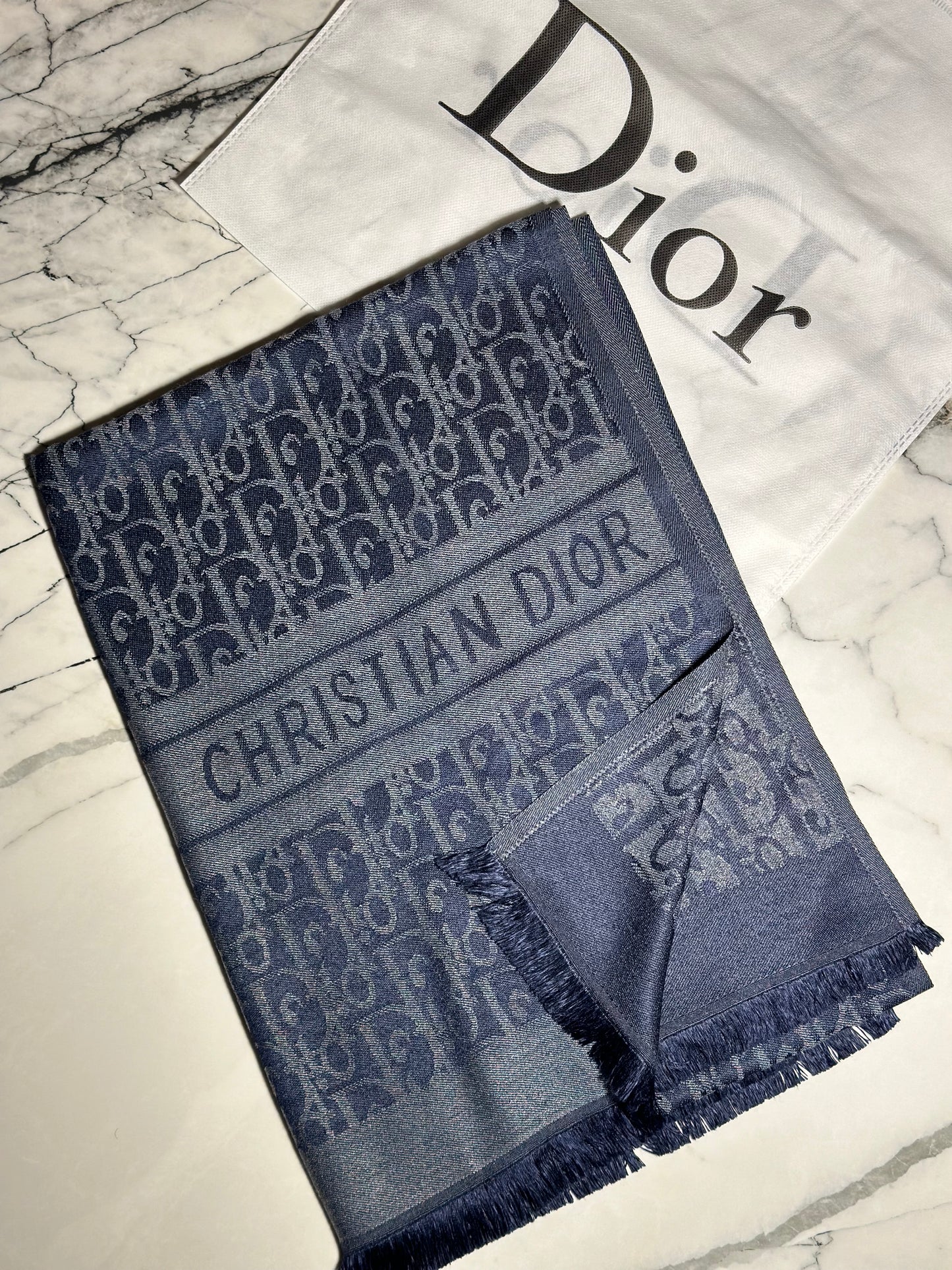 Cristian Dior Scarf