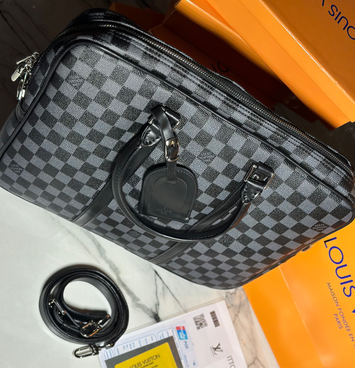 Louis Vuitton Laptop Bag