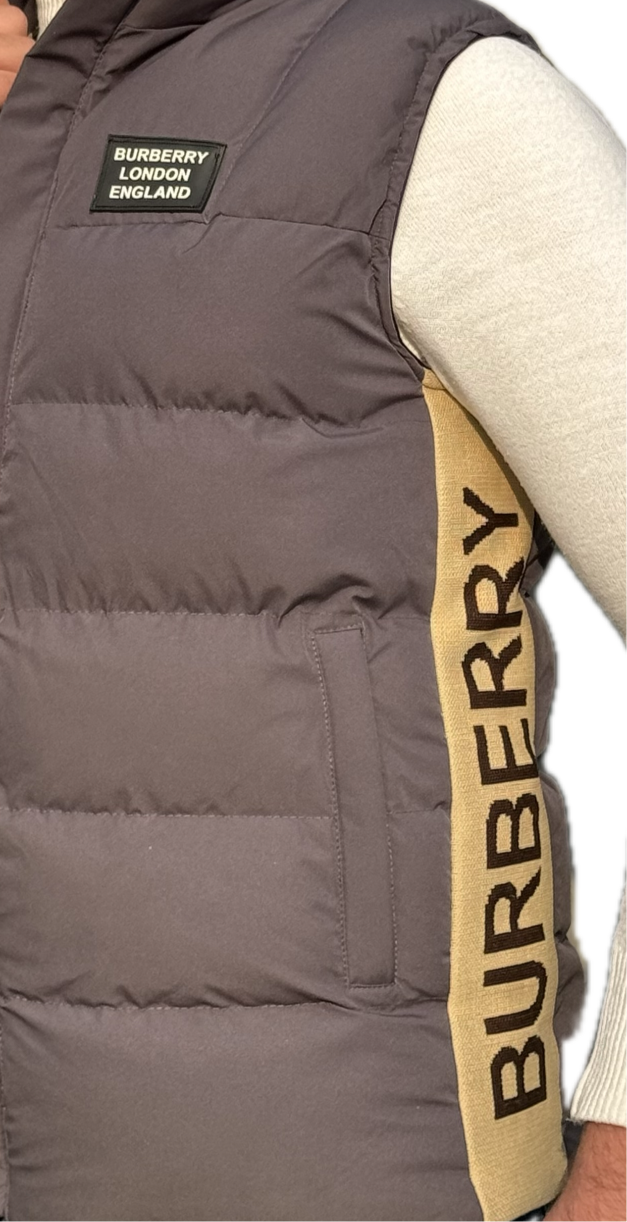 Burberry Gilet