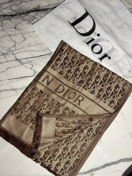 Cristian Dior Scarf